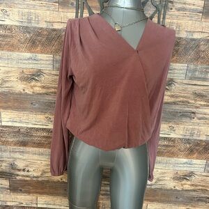 Lucky Brand blouse